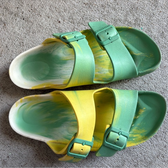 Birkenstock Colorful Eva Arizona Waterproof Sandals - Picture 2 of 11